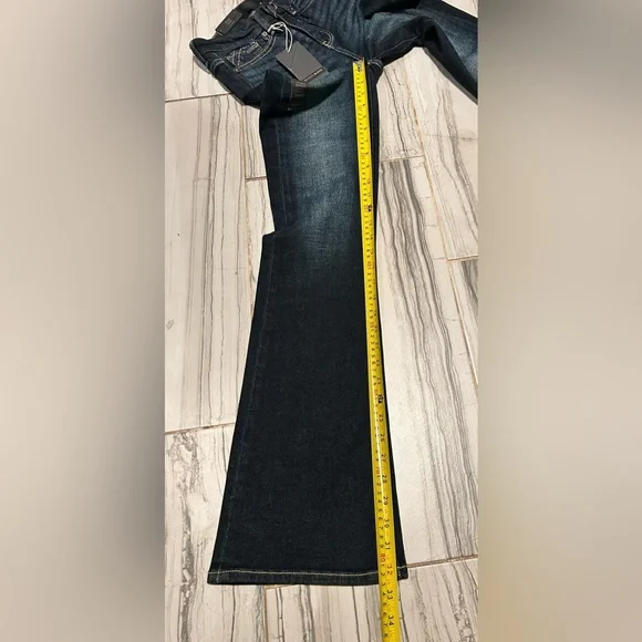 NWT Buckle Black Fit No. 35 Stretch Bootcut Jean - Picture 11 of 16